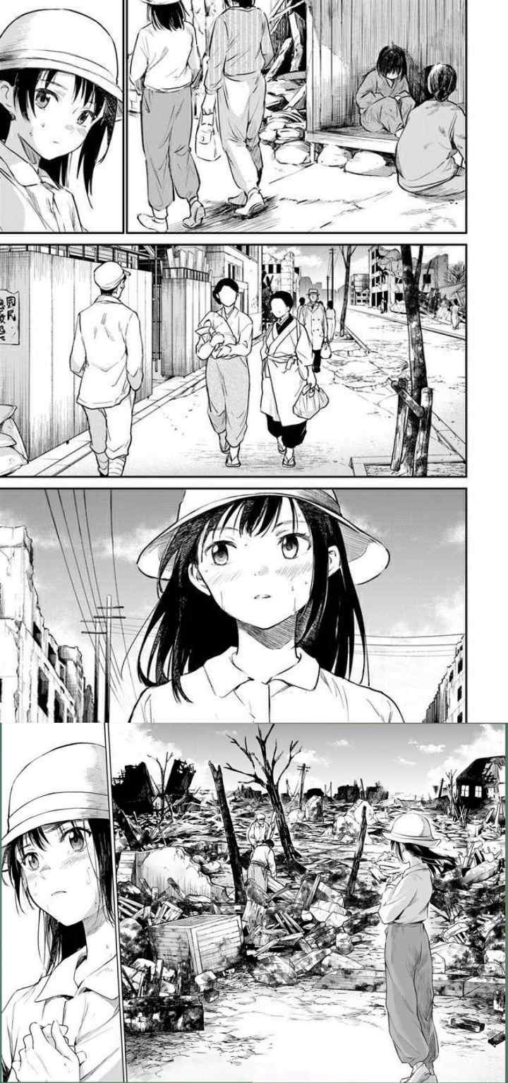 Ano Hana ga Saku Oka de, Kimi to Mata Deaetara chapter 4 halaman 13
