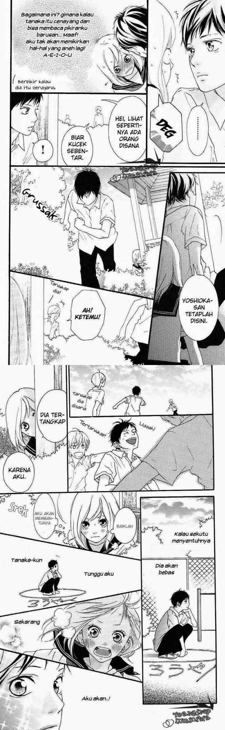 Ao Haru Ride chapter 0 halaman 7