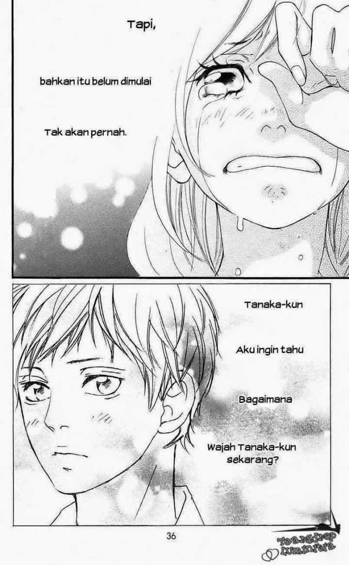 Ao Haru Ride chapter 0 halaman 19