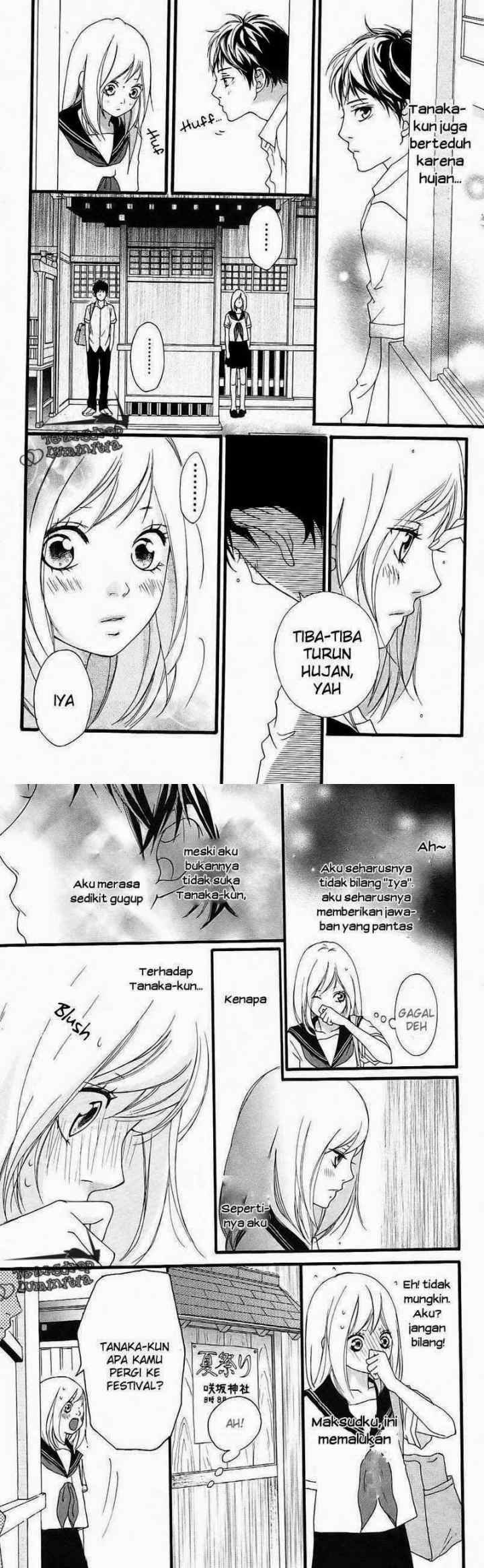 Ao Haru Ride chapter 0 halaman 10
