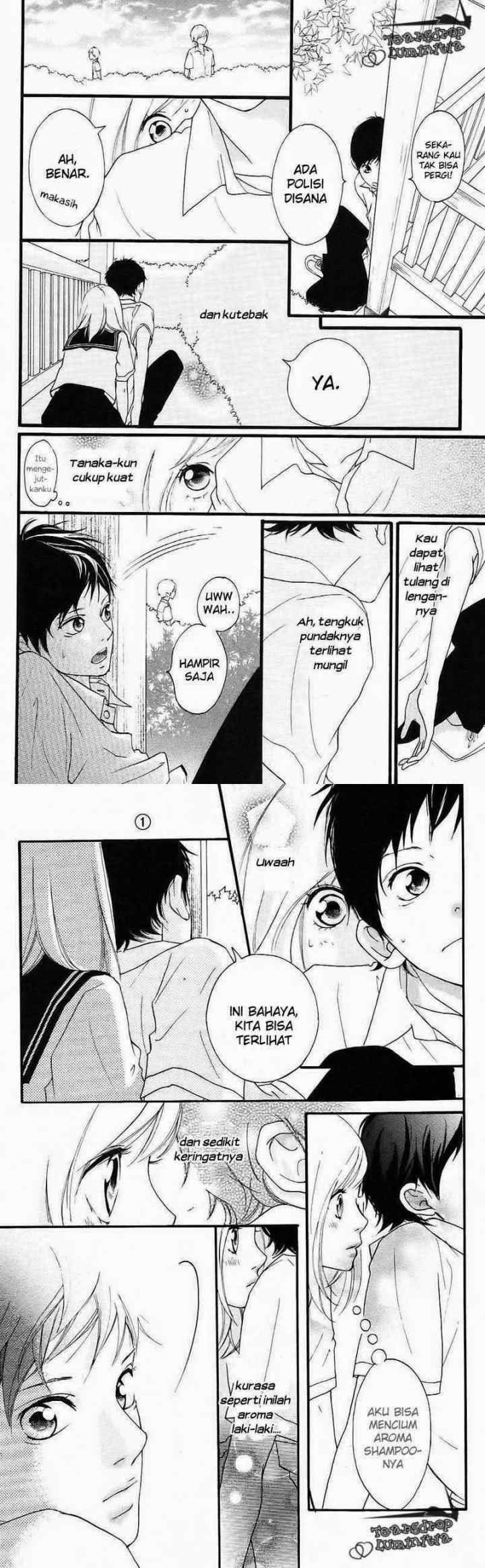 Ao Haru Ride chapter 0 halaman 6