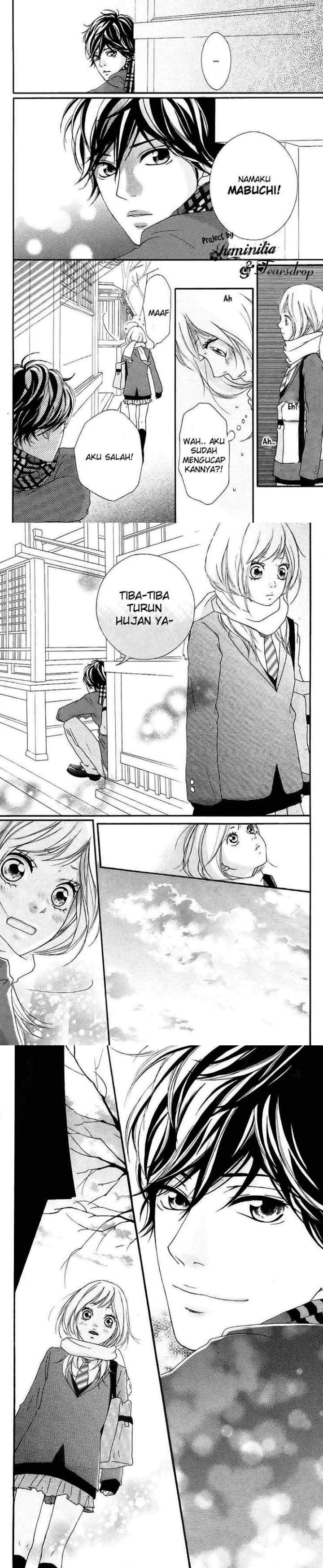 Ao Haru Ride chapter 1 halaman 11