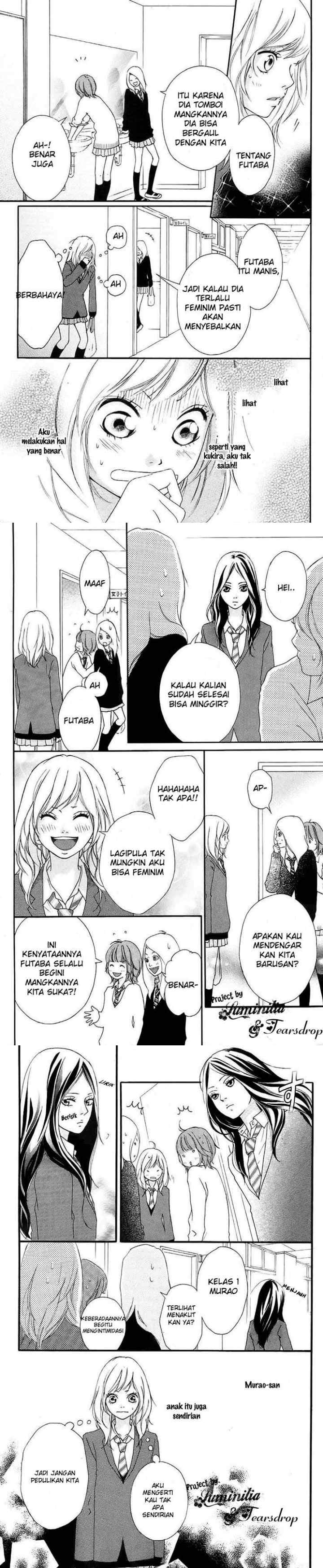 Ao Haru Ride chapter 1 halaman 8