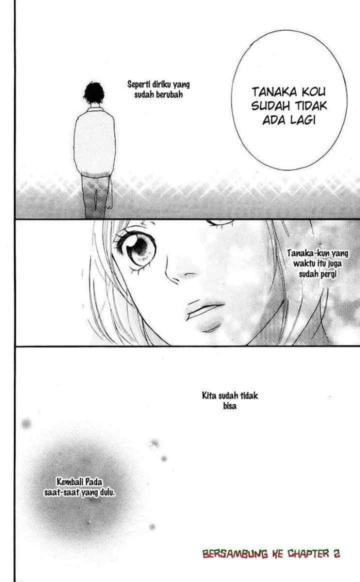 Ao Haru Ride chapter 1 halaman 19