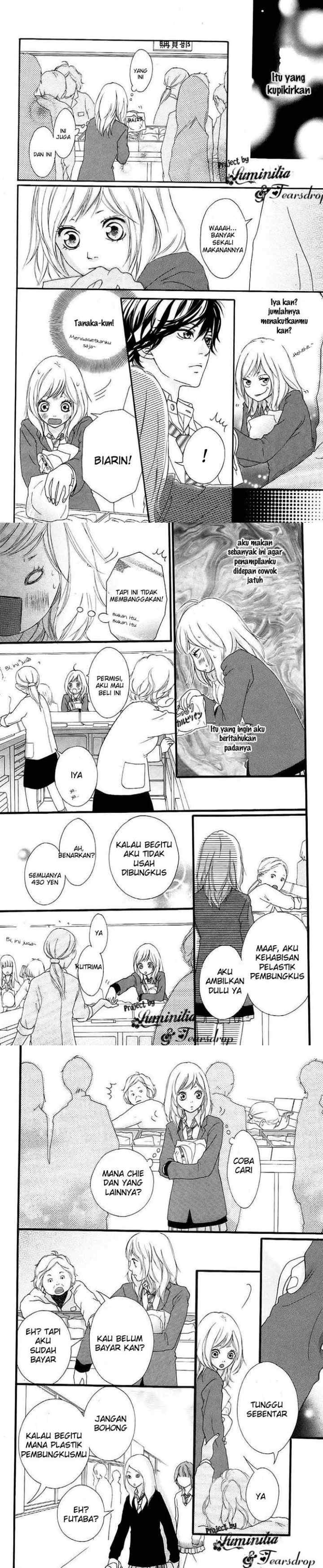 Ao Haru Ride chapter 1 halaman 15