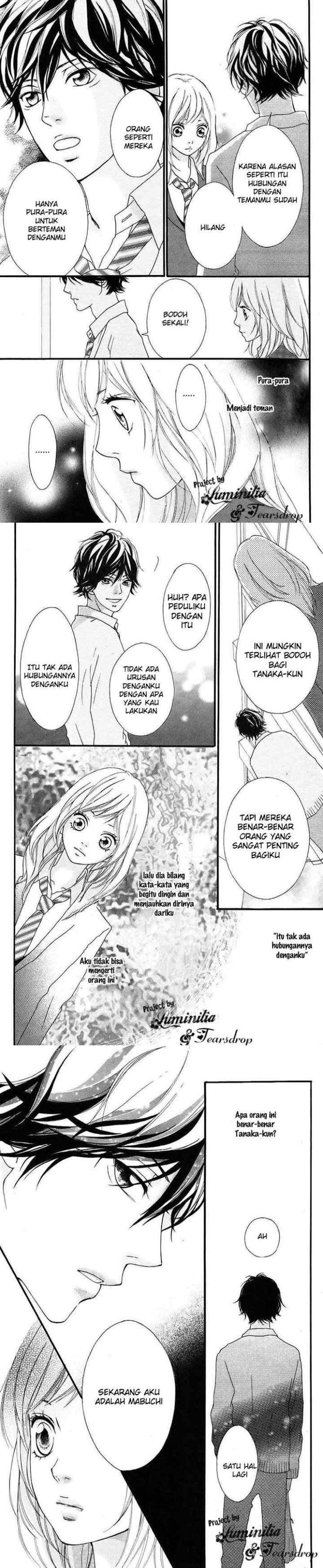 Ao Haru Ride chapter 1 halaman 18
