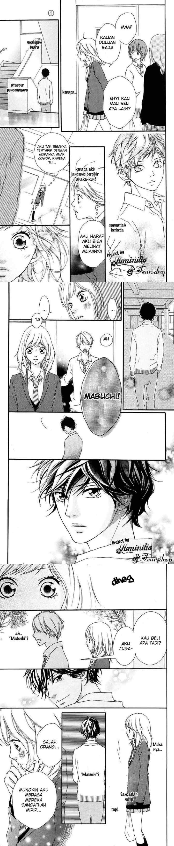 Ao Haru Ride chapter 1 halaman 6