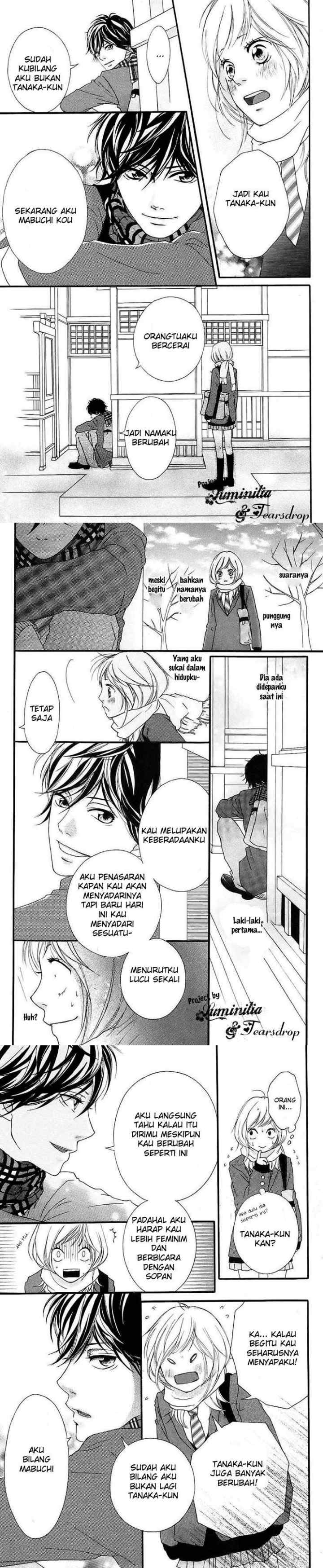 Ao Haru Ride chapter 1 halaman 12