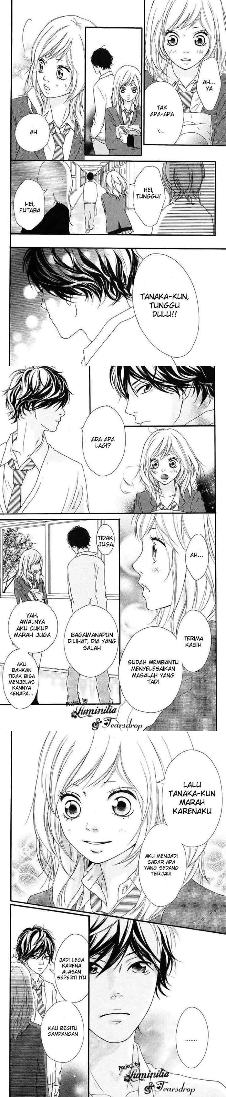 Ao Haru Ride chapter 1 halaman 17