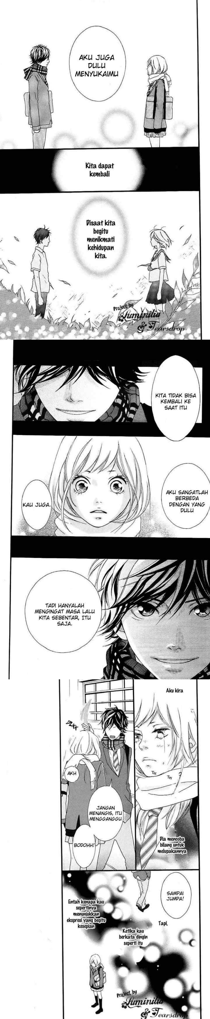 Ao Haru Ride chapter 1 halaman 14