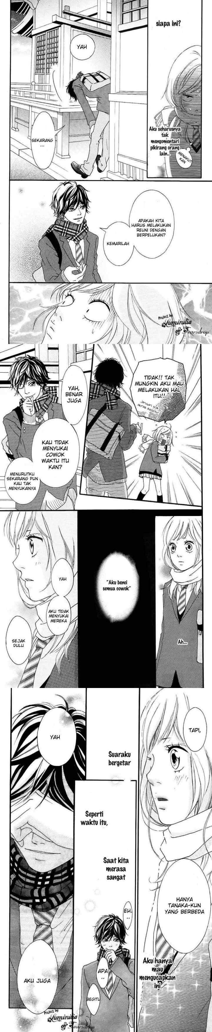 Ao Haru Ride chapter 1 halaman 13