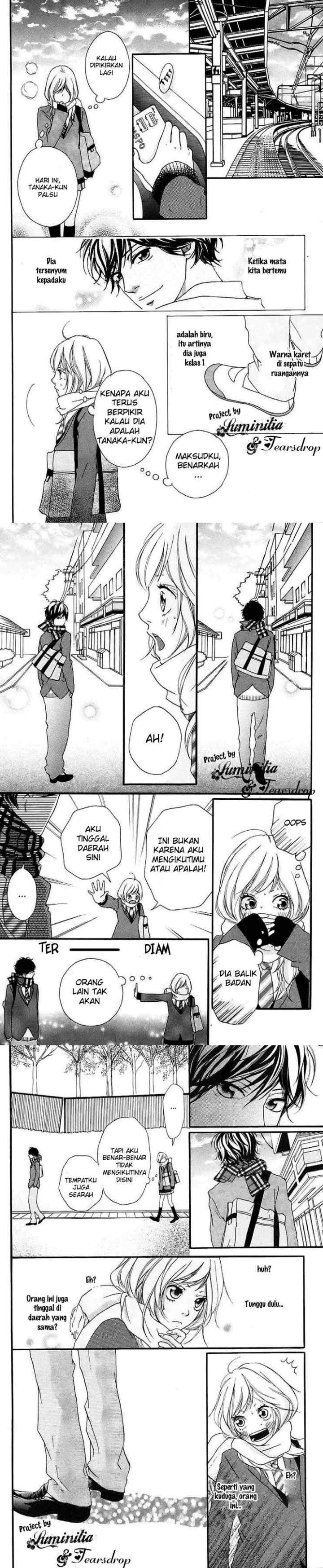 Ao Haru Ride chapter 1 halaman 9