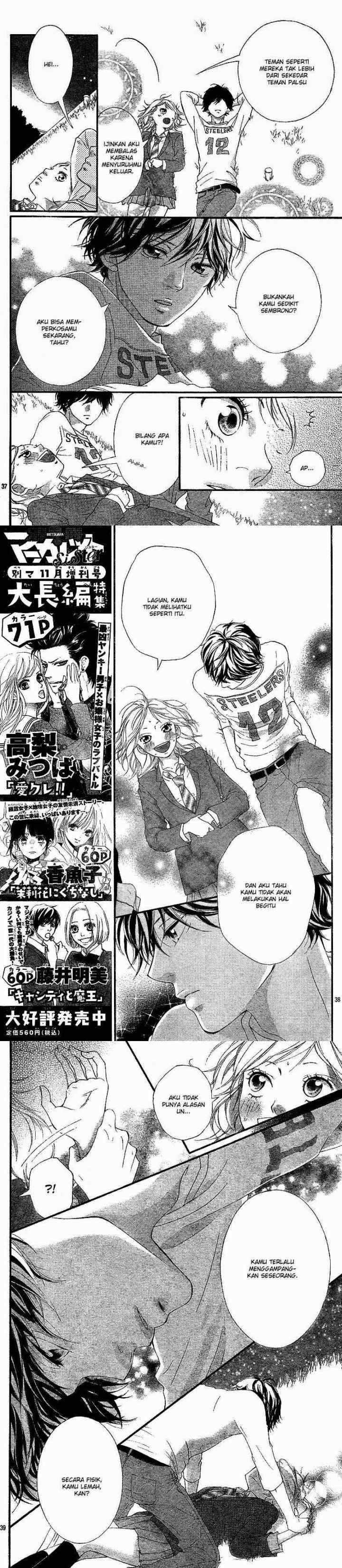 Ao Haru Ride chapter 10 halaman 13