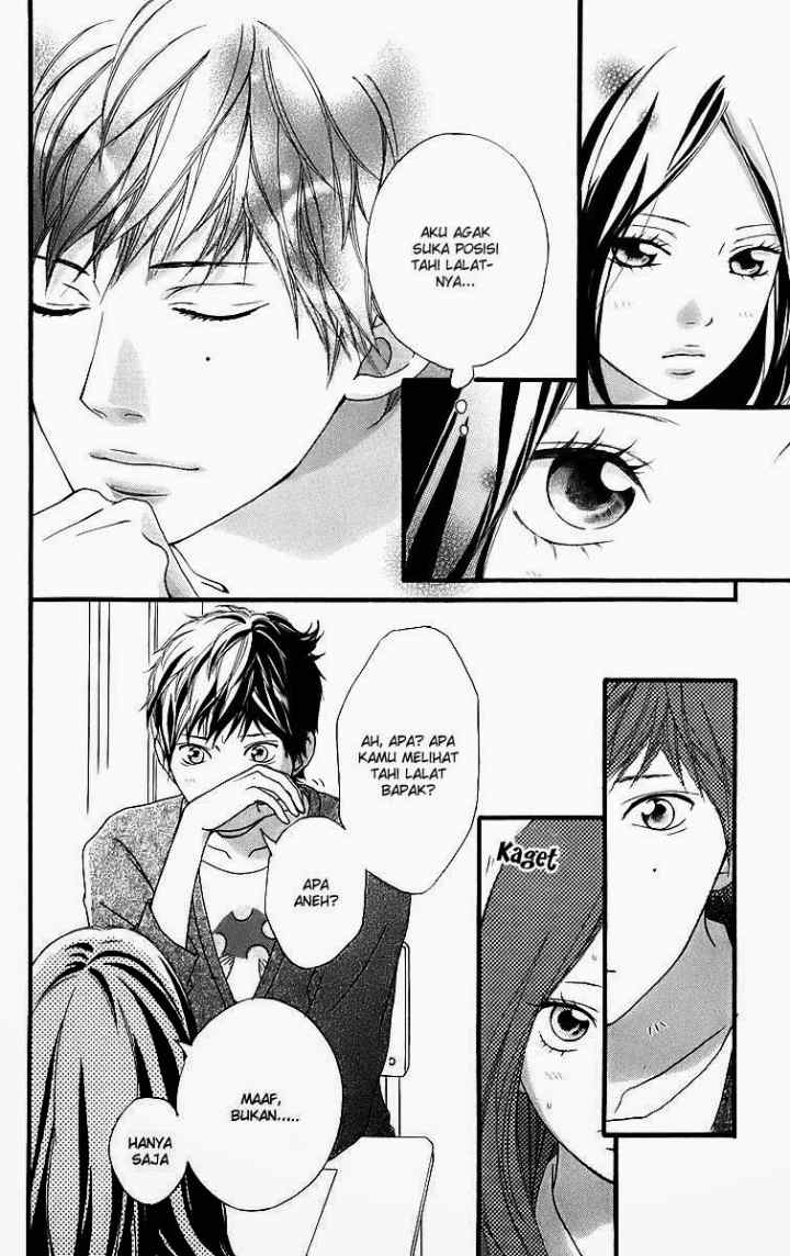 Ao Haru Ride chapter 11.5 halaman 10