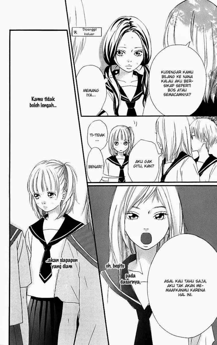 Ao Haru Ride chapter 11.5 halaman 4