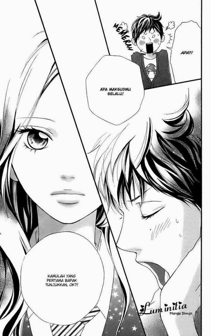 Ao Haru Ride chapter 11.5 halaman 13