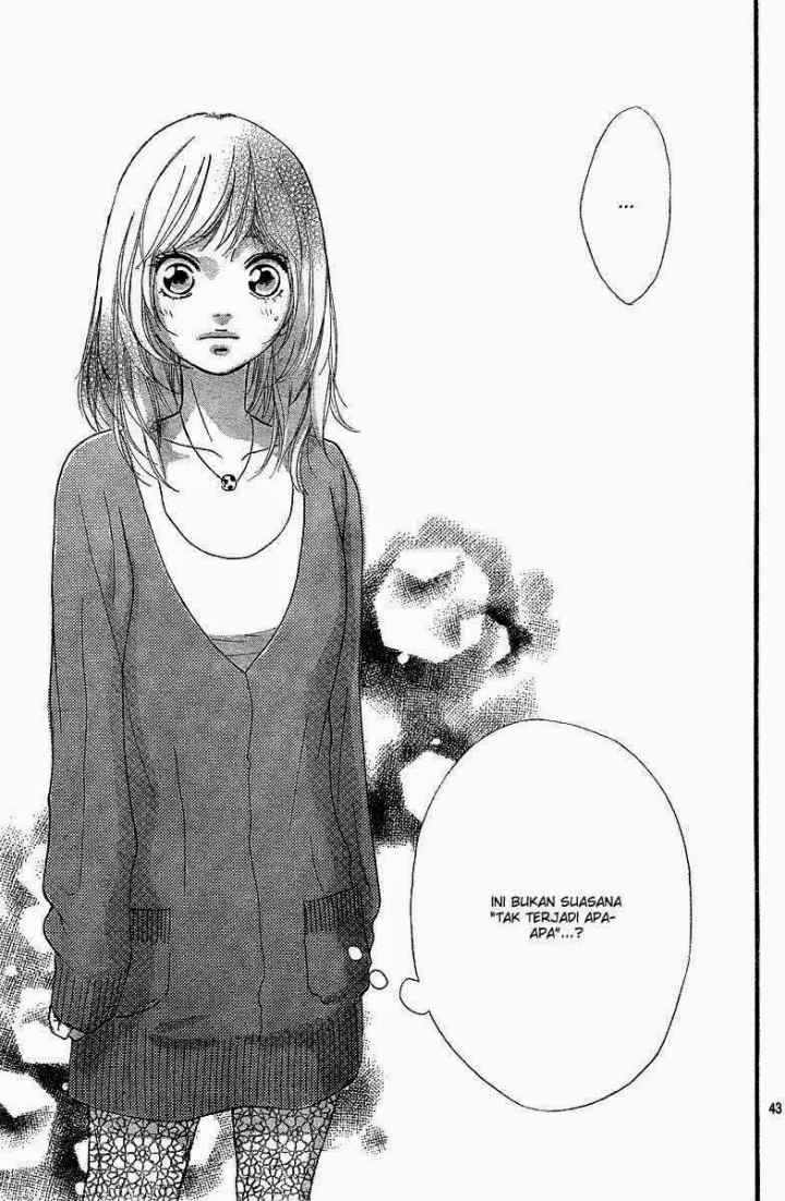 Ao Haru Ride chapter 11 halaman 15