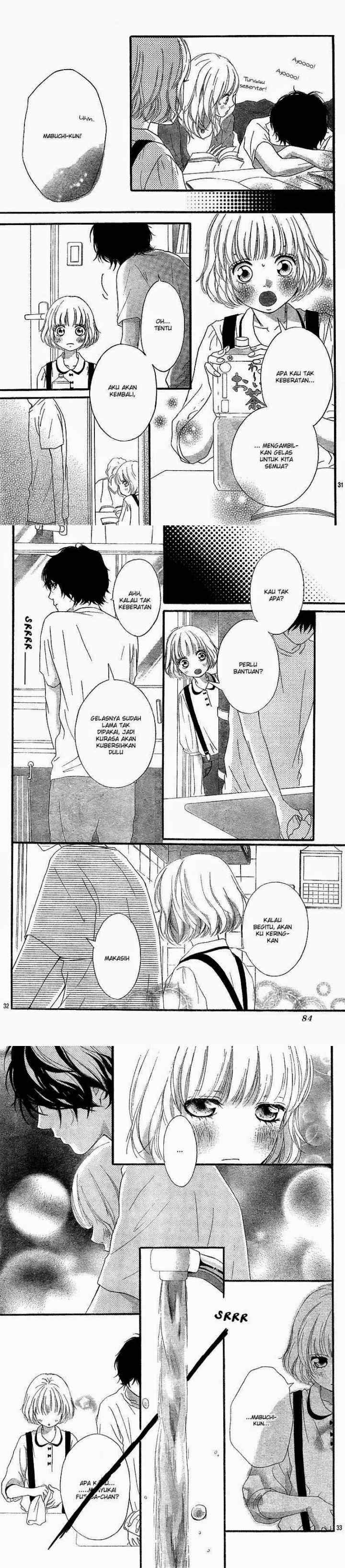 Ao Haru Ride chapter 11 halaman 11