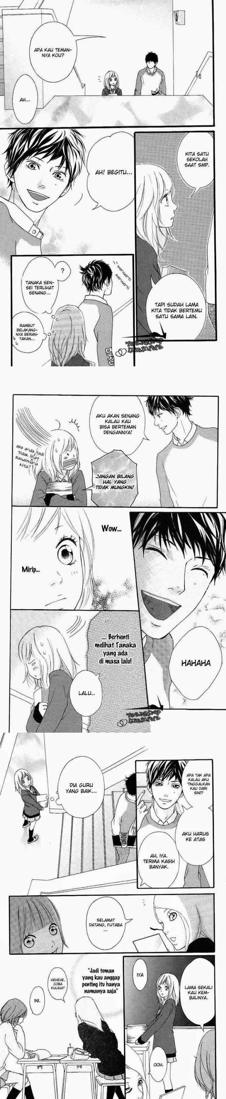Ao Haru Ride chapter 2 halaman 7