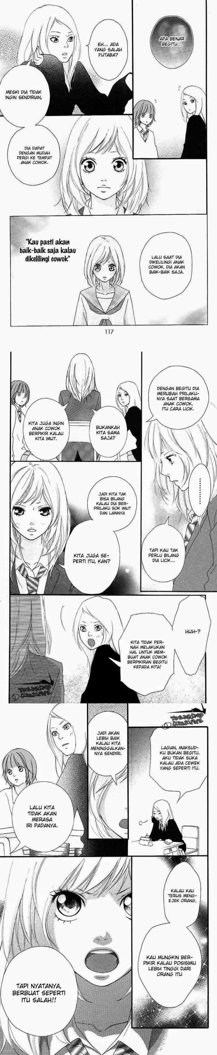 Ao Haru Ride chapter 2 halaman 9