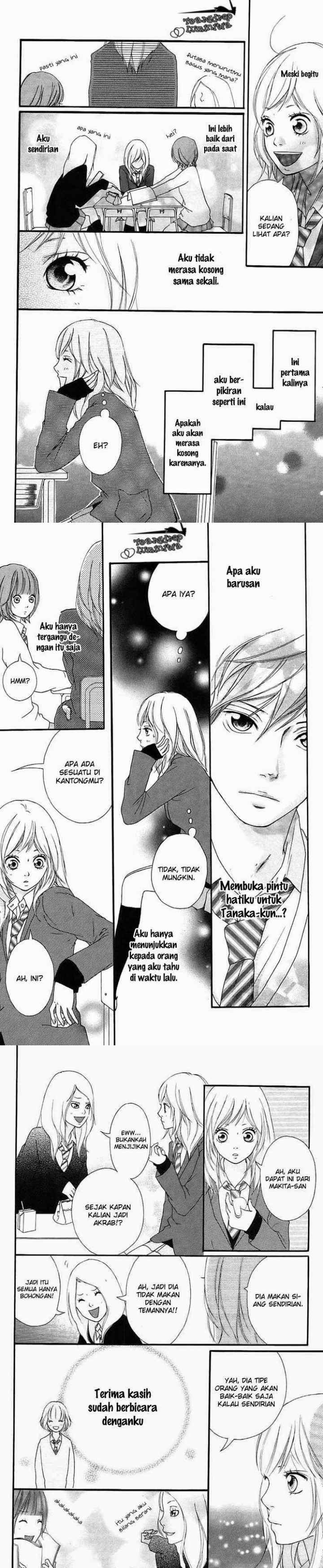 Ao Haru Ride chapter 2 halaman 8