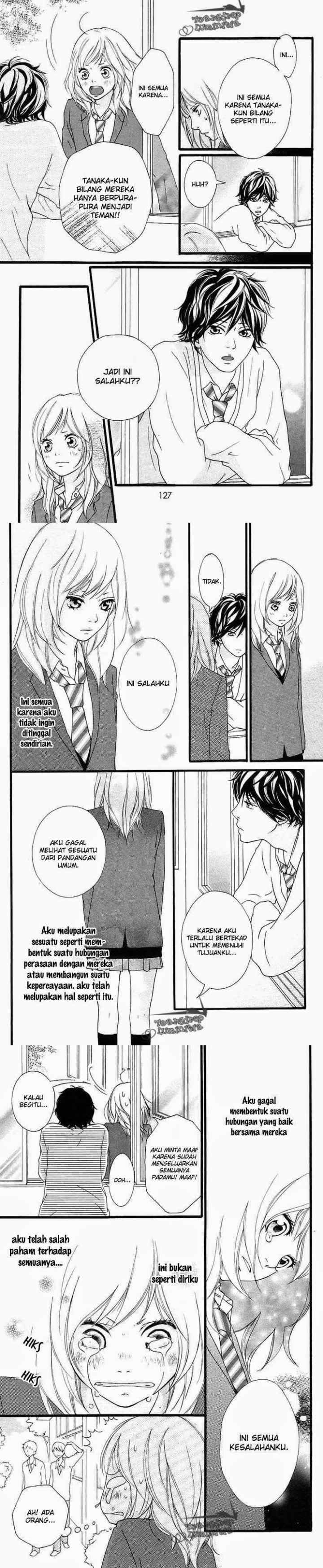 Ao Haru Ride chapter 2 halaman 12