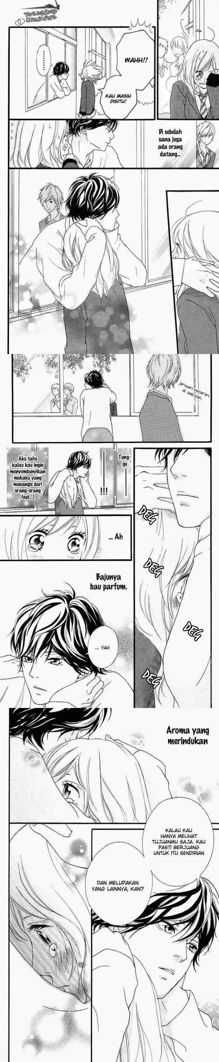 Ao Haru Ride chapter 2 halaman 13