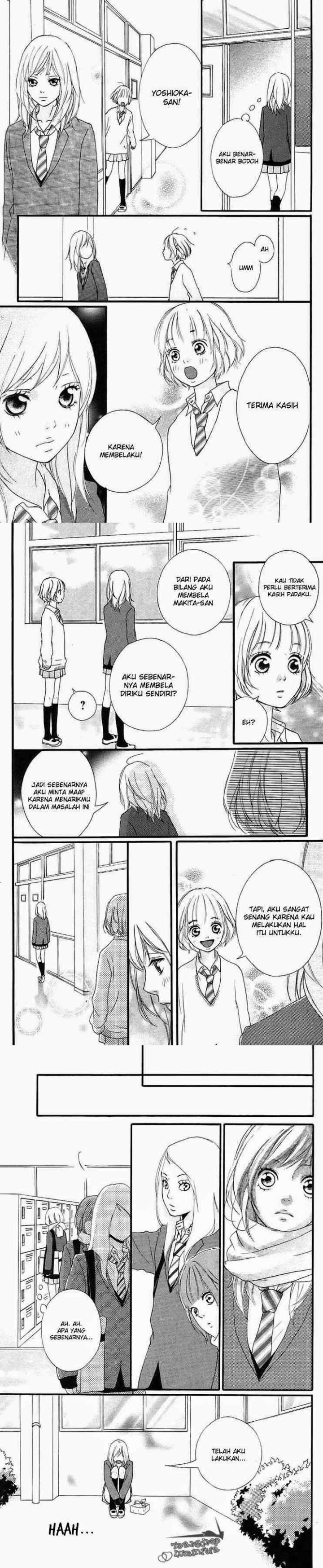Ao Haru Ride chapter 2 halaman 11