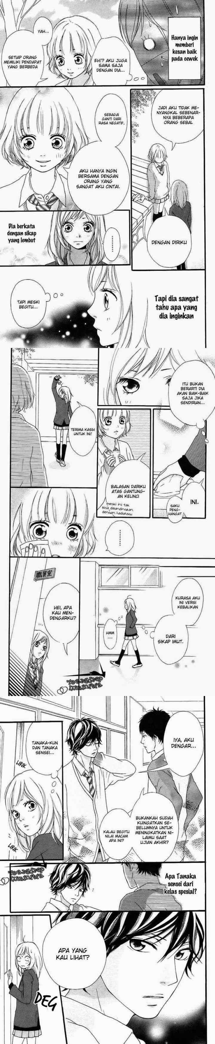 Ao Haru Ride chapter 2 halaman 5