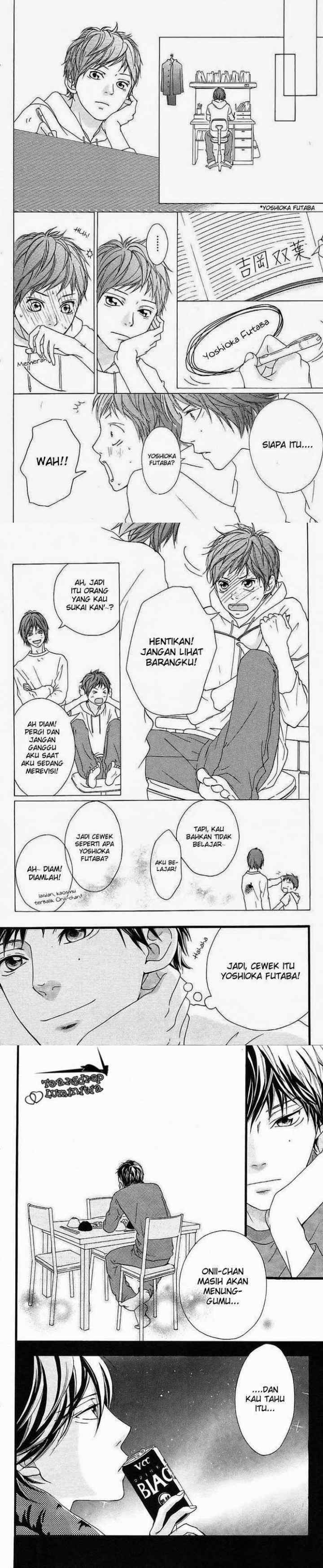 Ao Haru Ride chapter 3 halaman 12