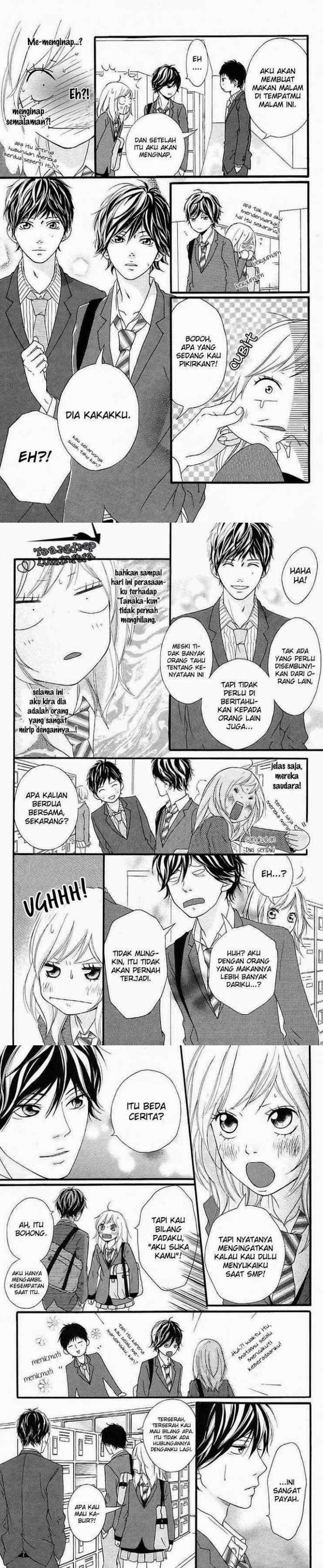 Ao Haru Ride chapter 3 halaman 5