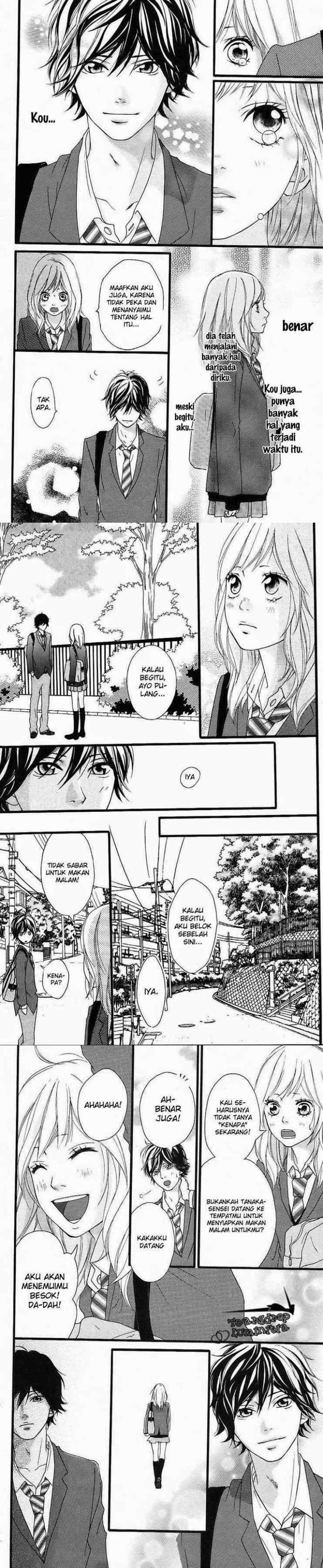 Ao Haru Ride chapter 3 halaman 10