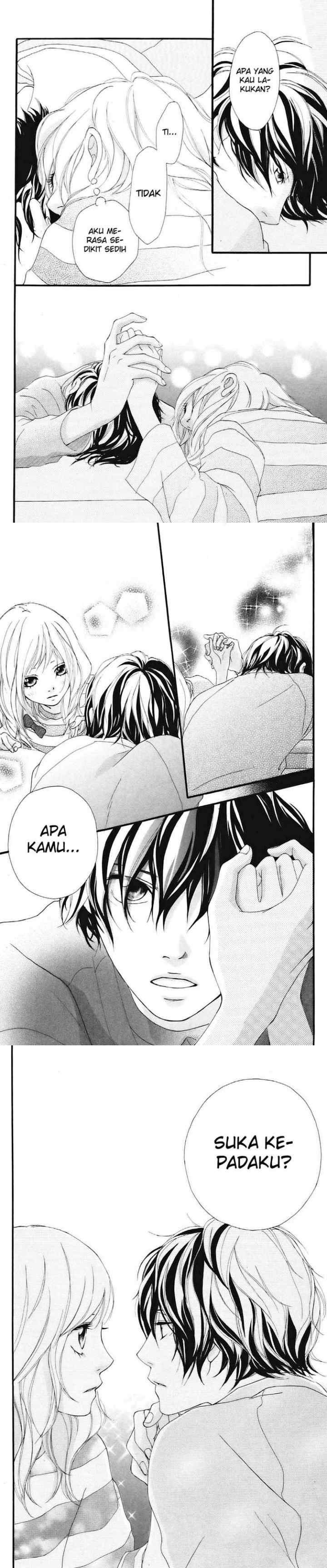 Ao Haru Ride chapter 5 halaman 14