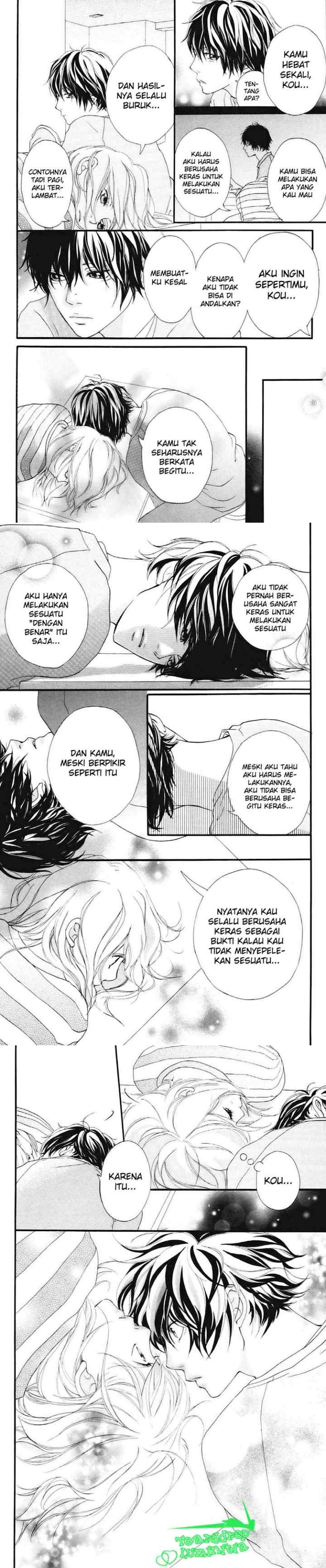 Ao Haru Ride chapter 5 halaman 12