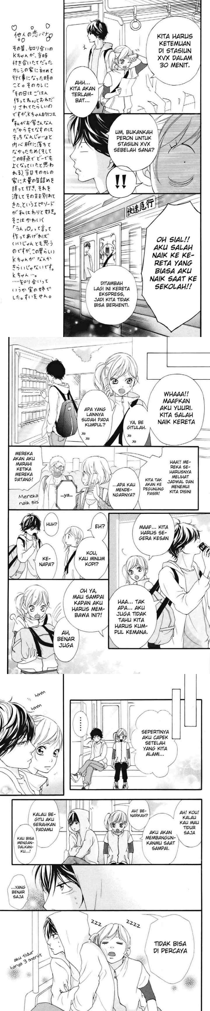 Ao Haru Ride chapter 5 halaman 5
