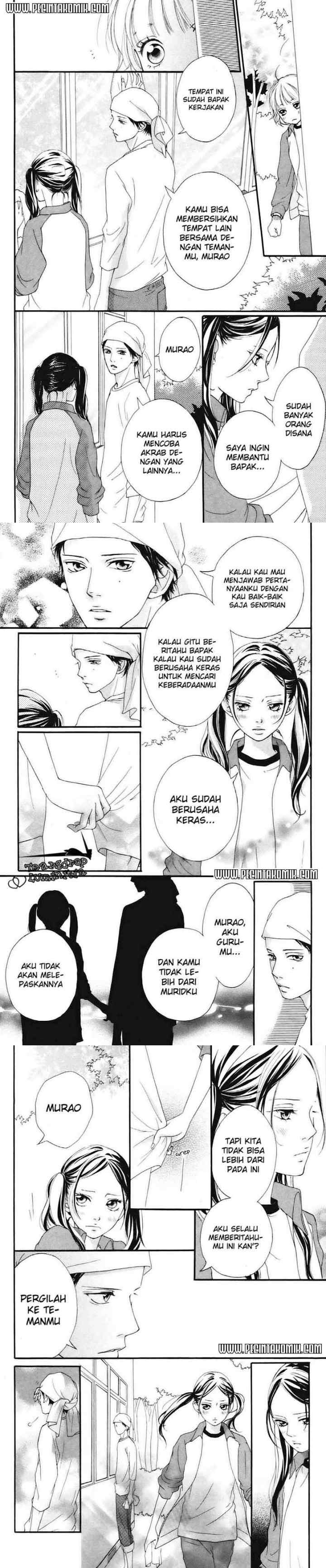 Ao Haru Ride chapter 6 halaman 4