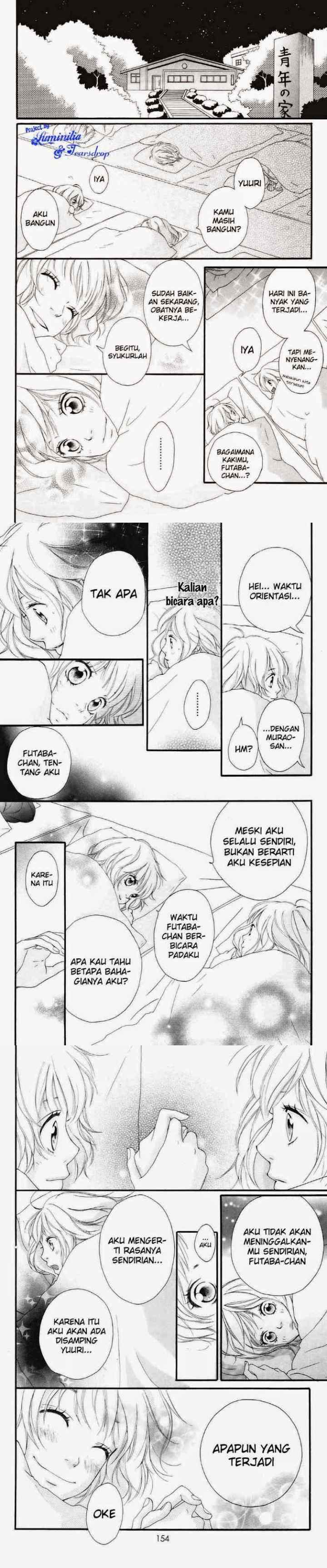 Ao Haru Ride chapter 7 halaman 7