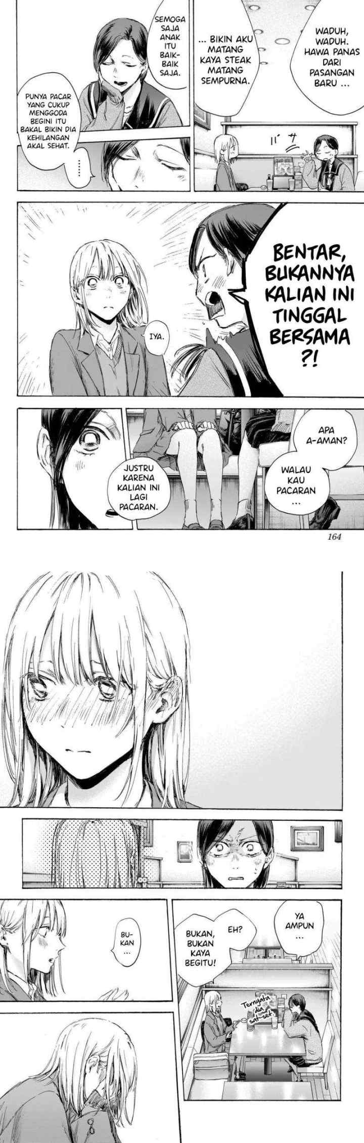 Ao no Hako chapter 107 halaman 8