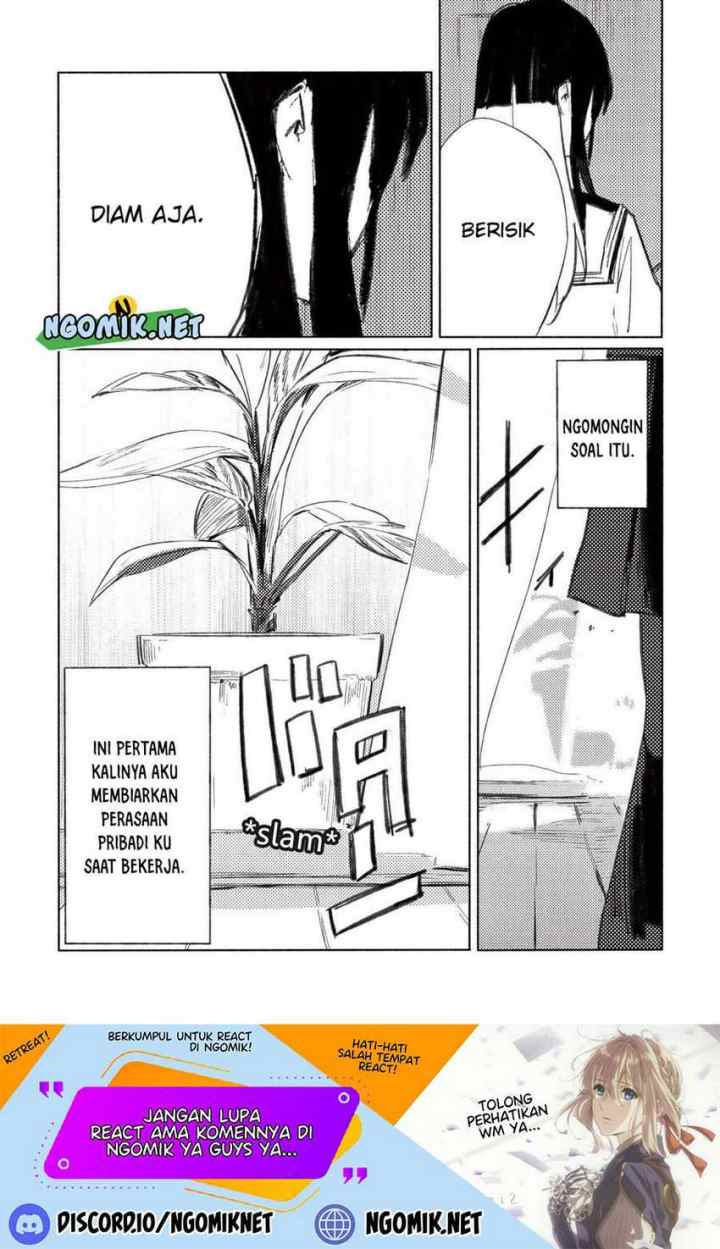 Aozora to Kumorizora chapter 2 halaman 17