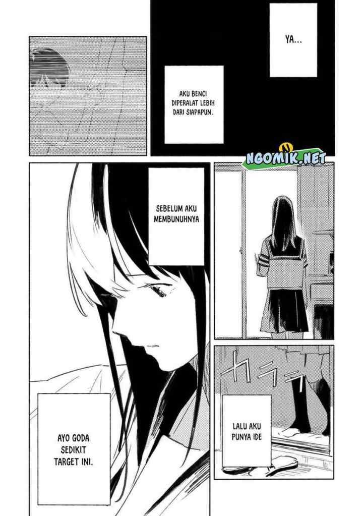 Aozora to Kumorizora chapter 2 halaman 14