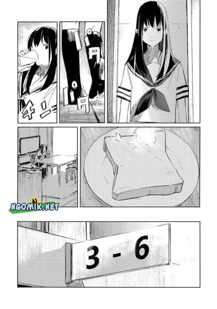 Aozora to Kumorizora chapter 2 halaman 10
