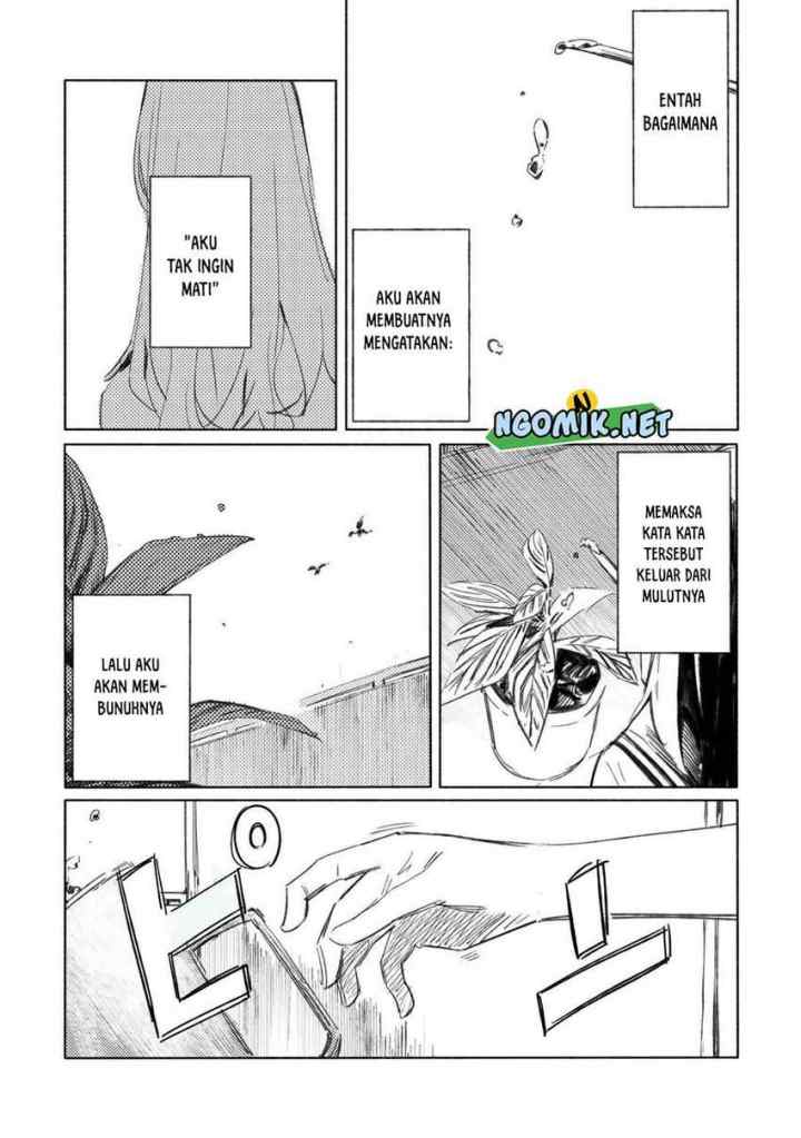 Aozora to Kumorizora chapter 2 halaman 15