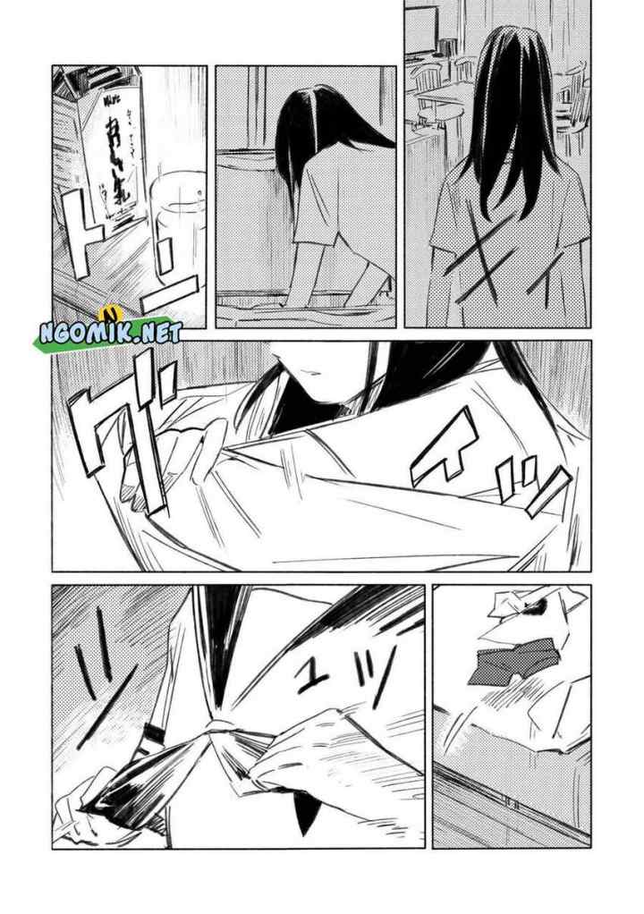 Aozora to Kumorizora chapter 2 halaman 9