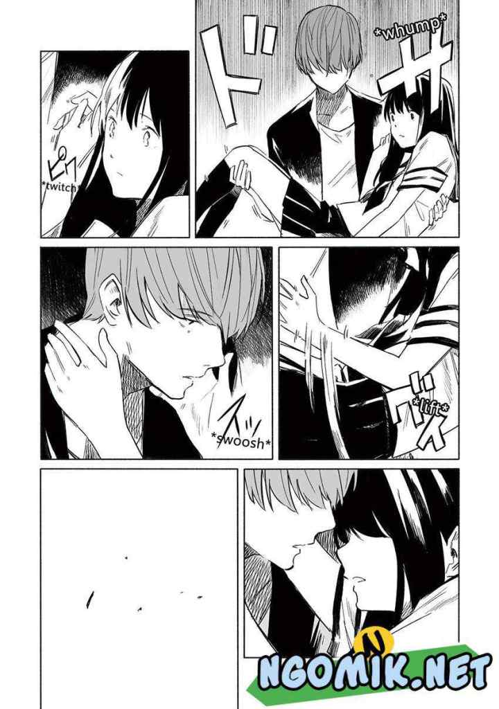 Aozora to Kumorizora chapter 4 halaman 6