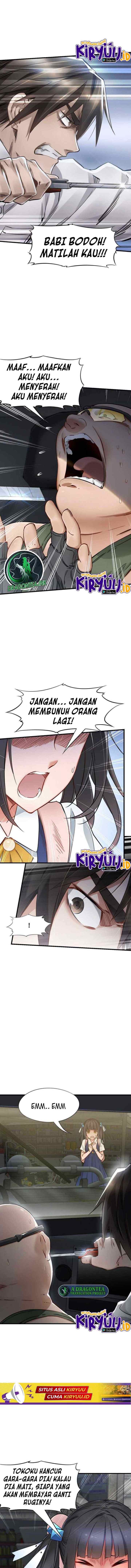 Apocalypse Mechanic chapter 10 halaman 5