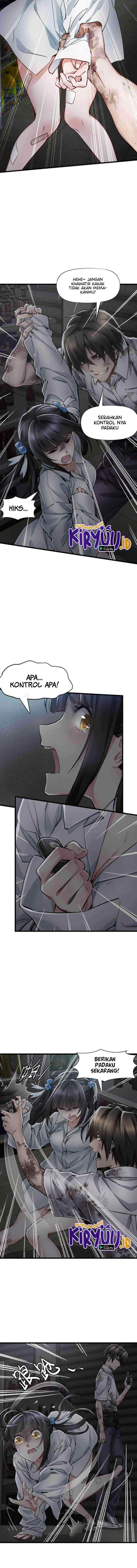 Apocalypse Mechanic chapter 3 halaman 10