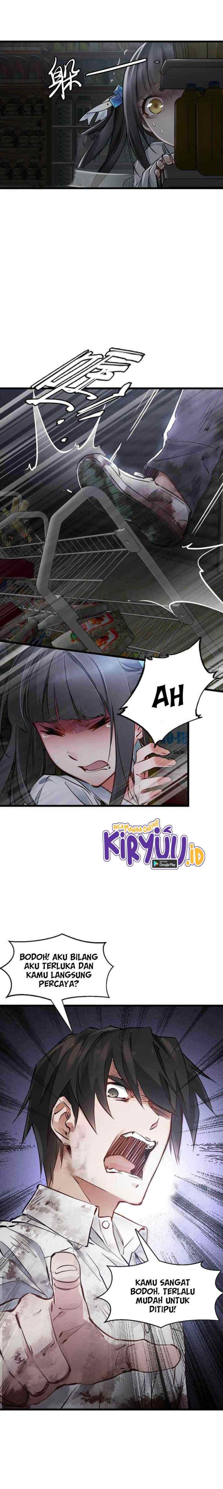Apocalypse Mechanic chapter 3 halaman 11