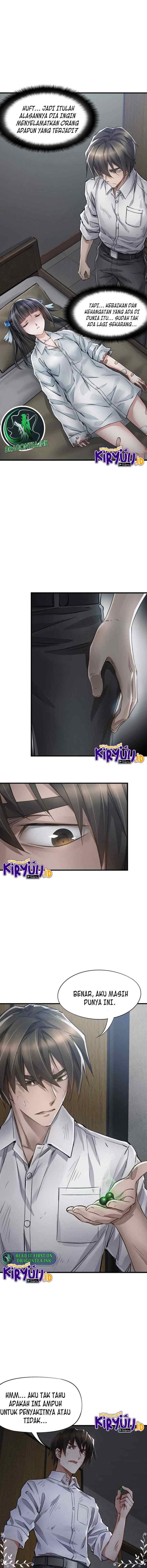 Apocalypse Mechanic chapter 8 halaman 10