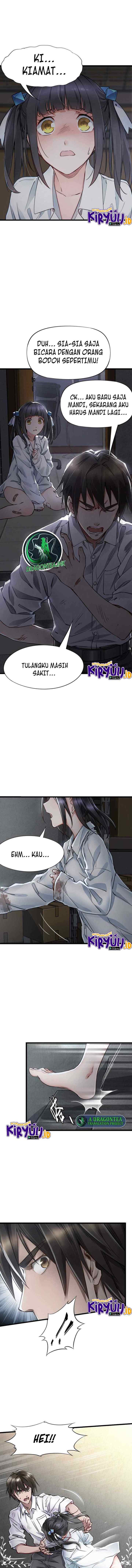 Apocalypse Mechanic chapter 8 halaman 5