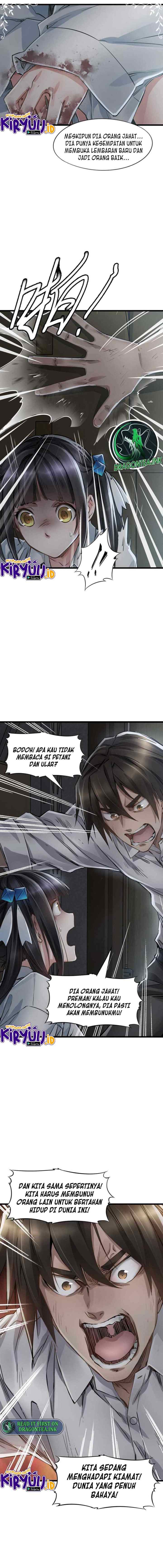 Apocalypse Mechanic chapter 8 halaman 4